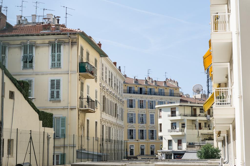 Appartements Massena Nizza Szoba fotó